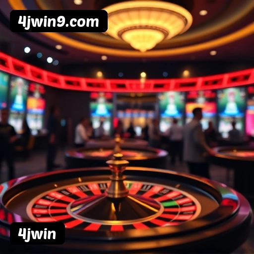 4jwin Logo