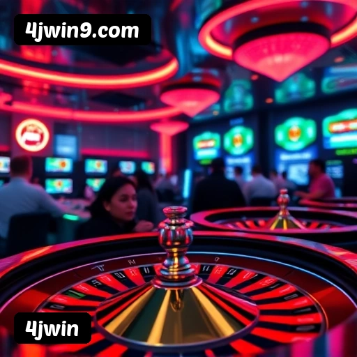4jwin Logo