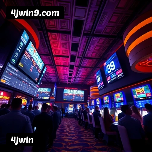 4jwin Logo
