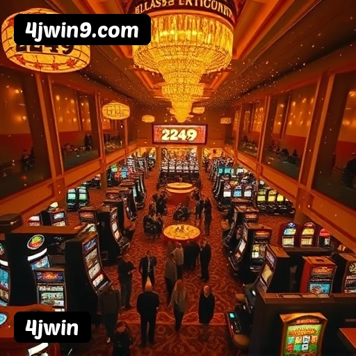 4jwin Logo