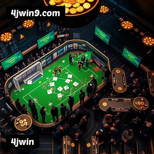 4jwin Logo
