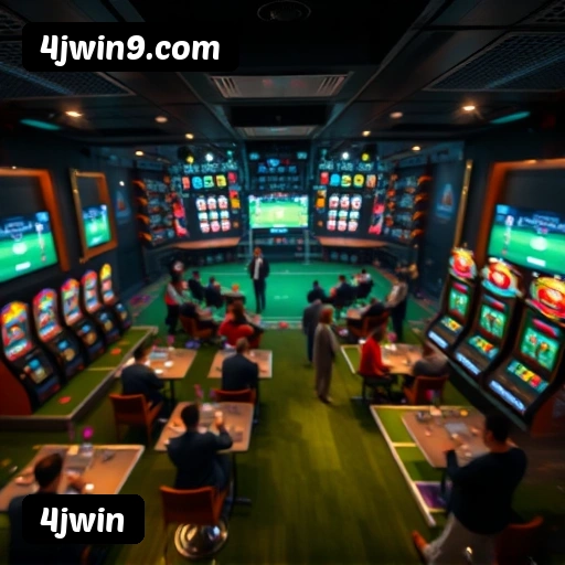 4jwin Logo
