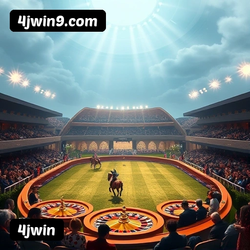 4jwin Logo