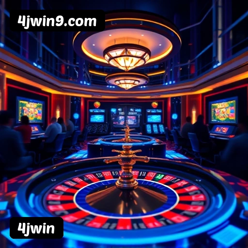 4jwin Logo