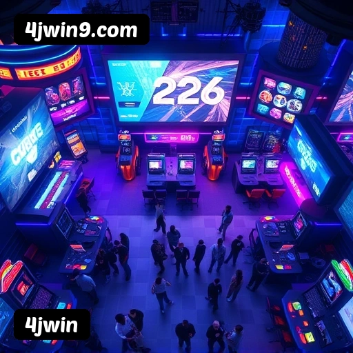 4jwin Logo